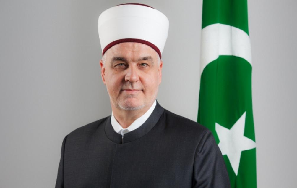 Reisu-l-ulema IZ BiH Husein ef. Kavazović - Avaz