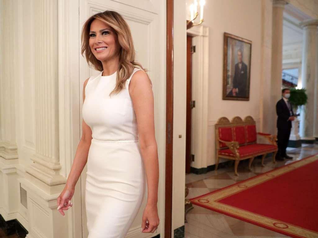 Melania Trump - Avaz