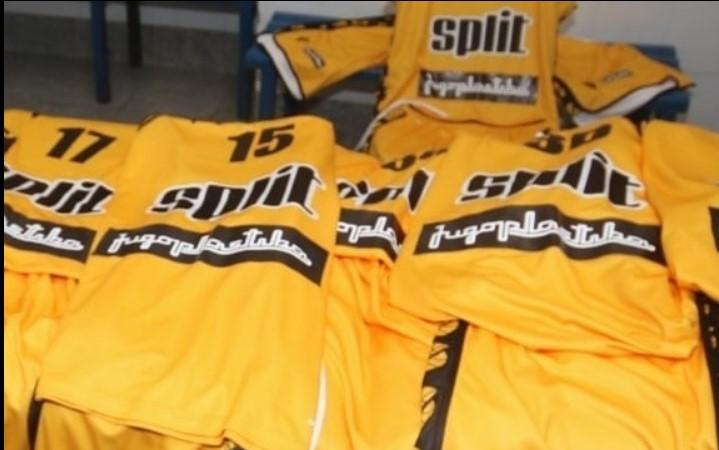 Splitski klub odlučio, vraćaju na dres "Jugoplastiku"