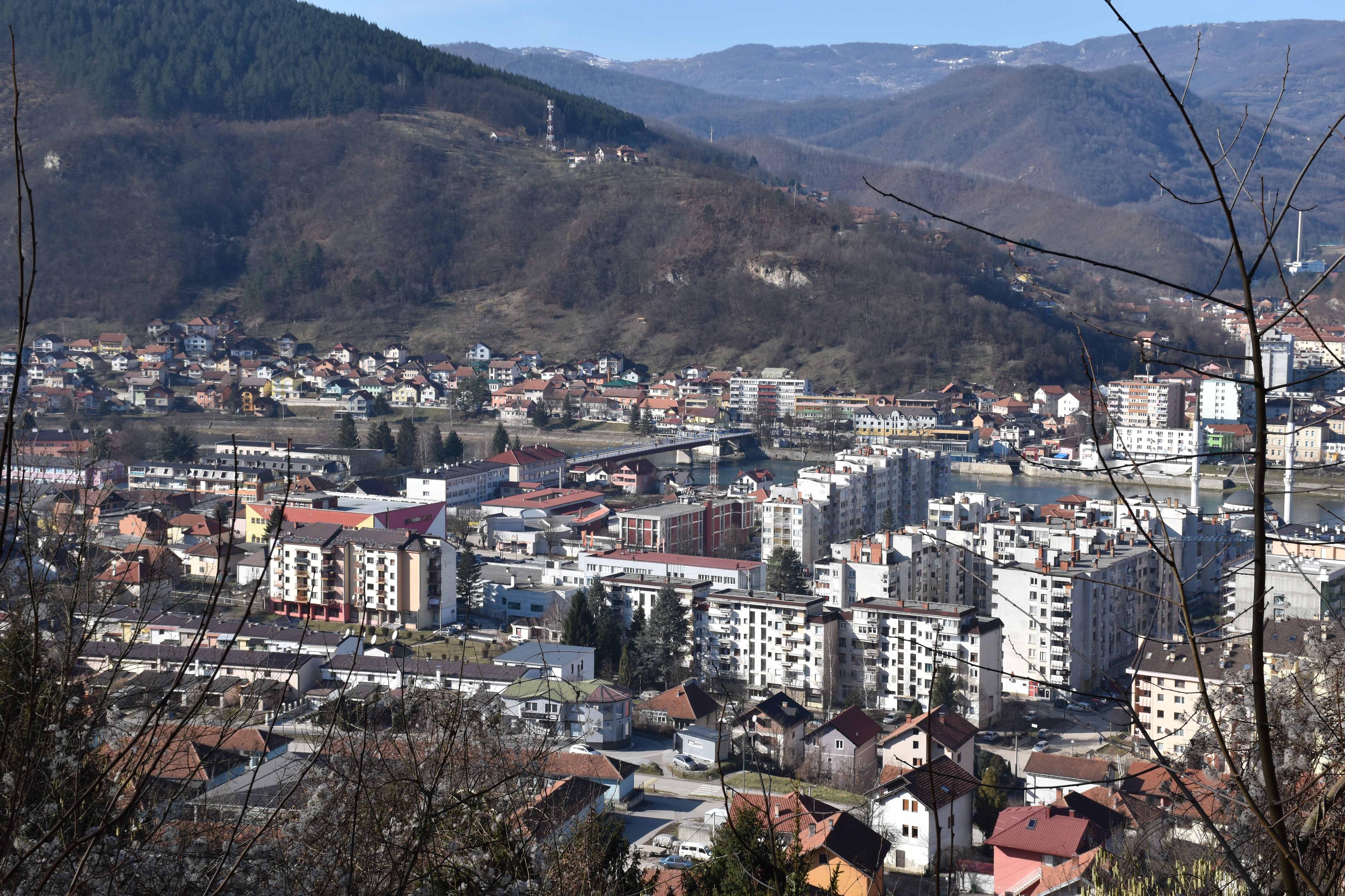 Goražde ostalo bez vode