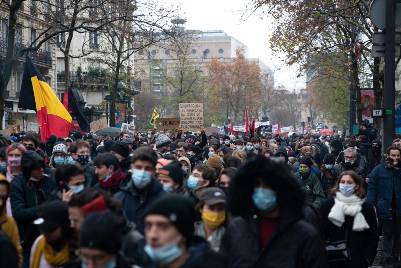 Hiljade Francuza ponovo na ulicama