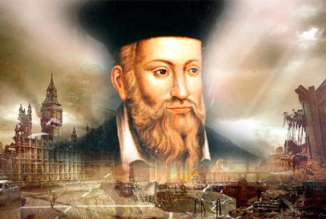 Nostradamus - Avaz