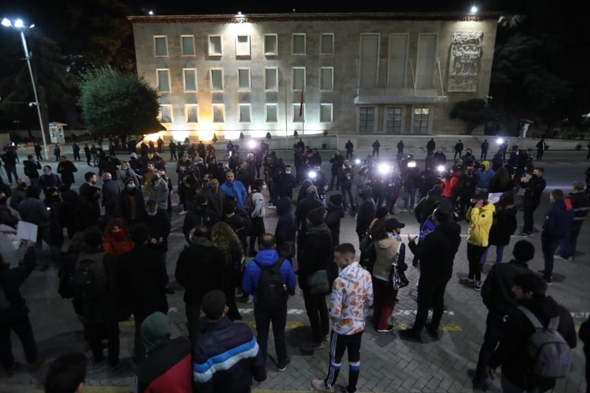 U Albaniji nastavljeni protesti zbog smrti mladića