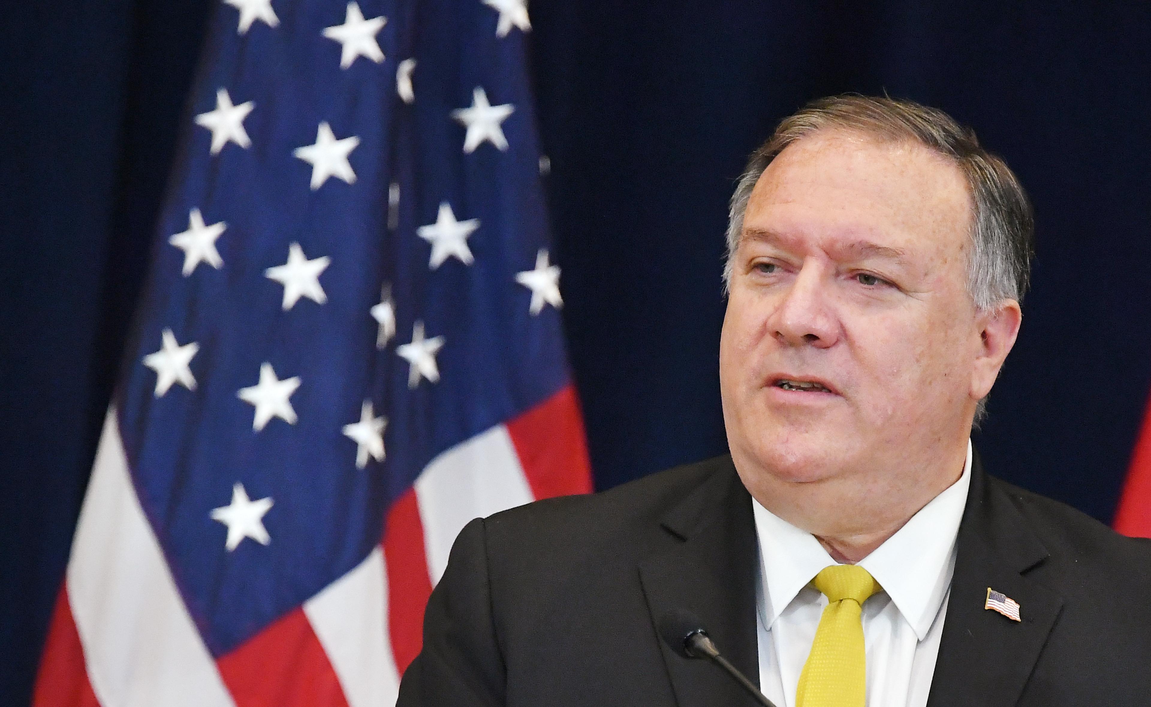 Pompeo: Oglušili se na upozorenja - Avaz