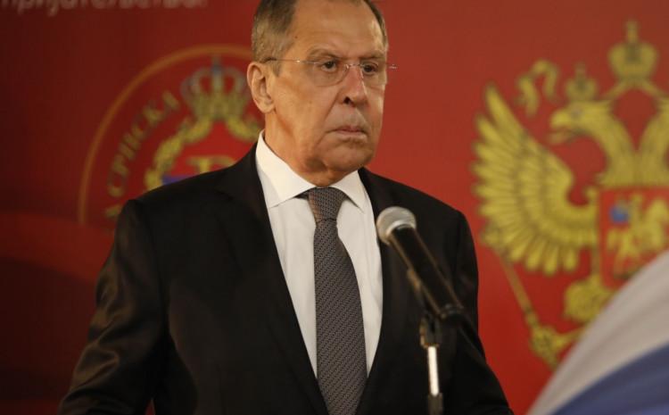 Lavrov u dvodnevnoj posjeti BiH - Avaz