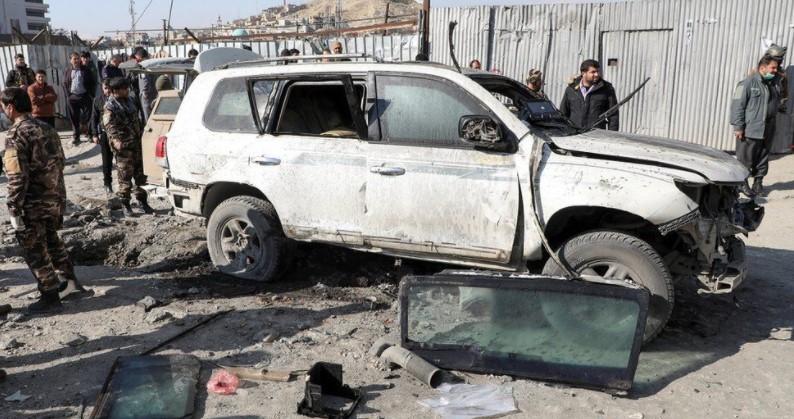 Bomb kills deputy governor in Afghan capital