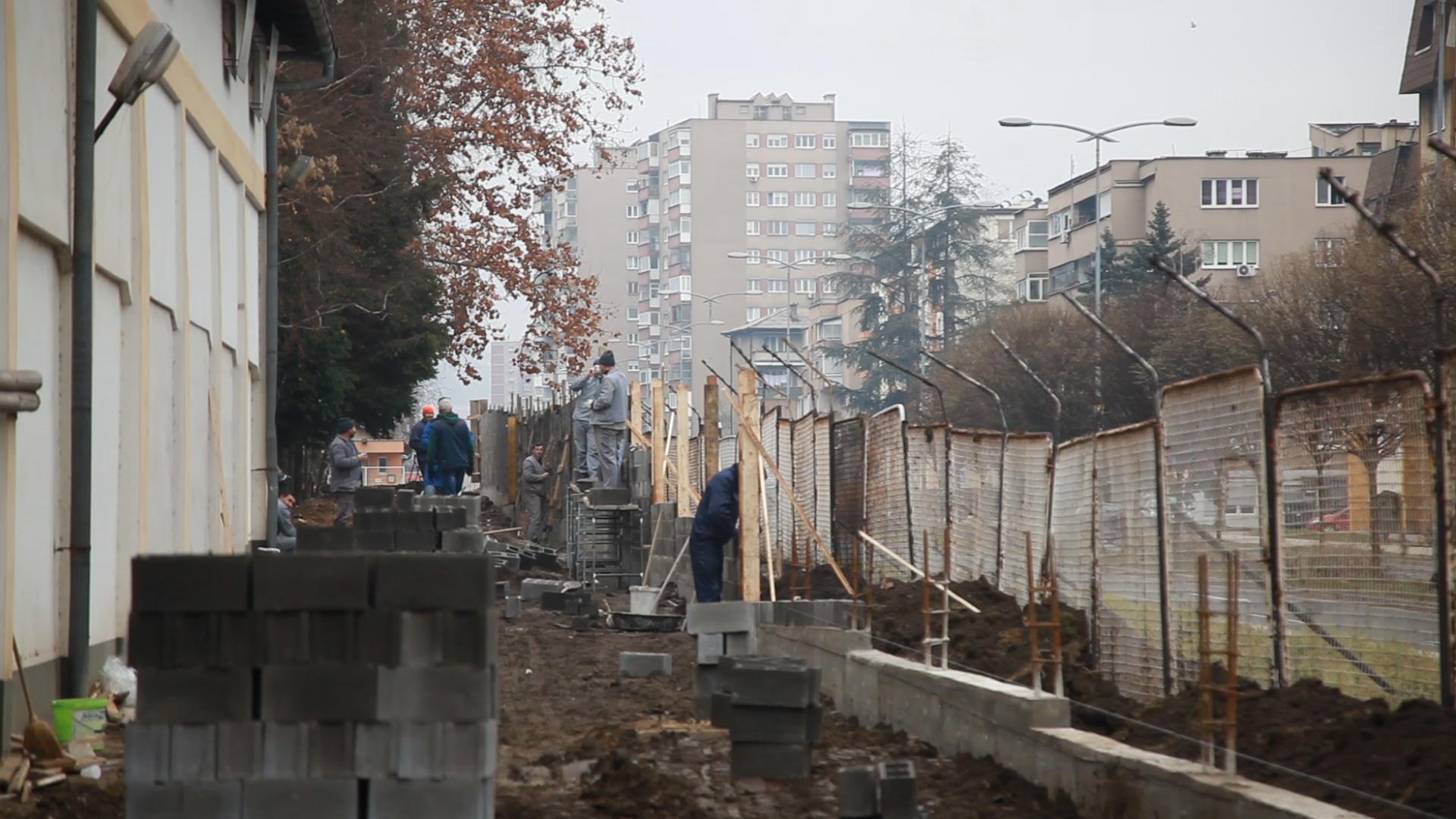 Zatvorenici kao radna snaga - Avaz