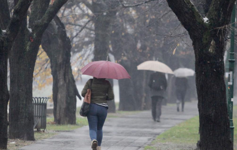 U Bosni i Hercegovini i danas oblačno vrijeme