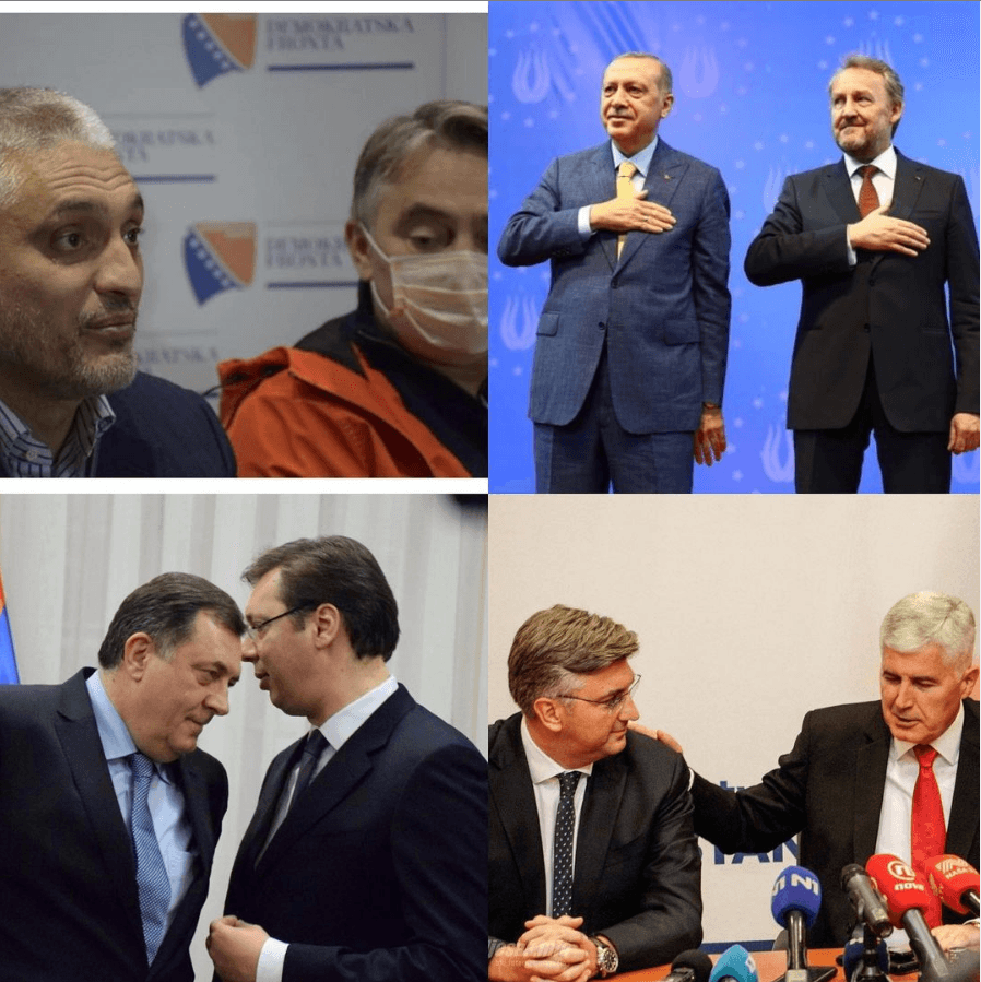 Radončić: Šta će našim biračima Čeda, Plenković, Vučić, Vulin, Davutolu, Erdoan