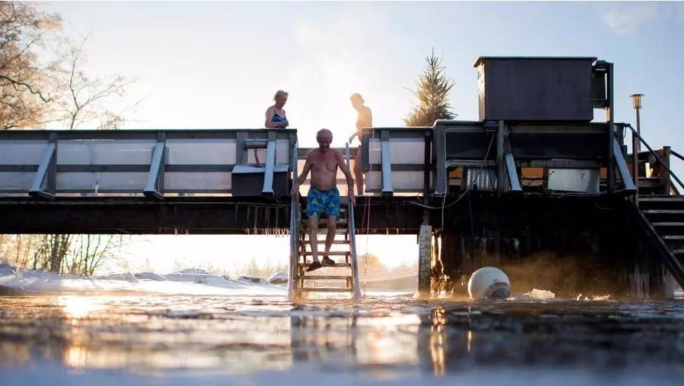 UNESCO puts Finnish sauna culture on heritage list