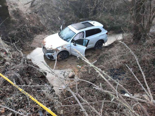 Sarajlija Elmir Čengić sletio automobilom u minsko polje: Mrak, nigdje nikog, voda do koljena...