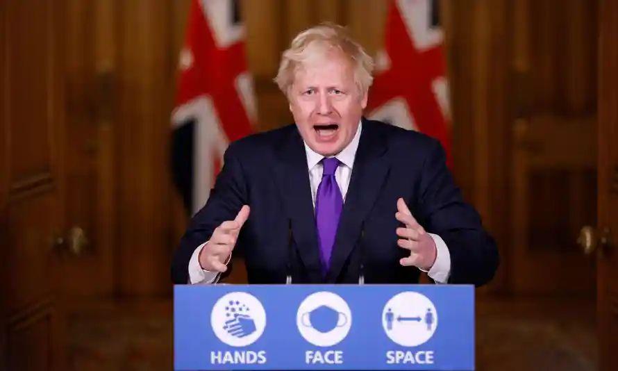 Boris Johnson - Avaz