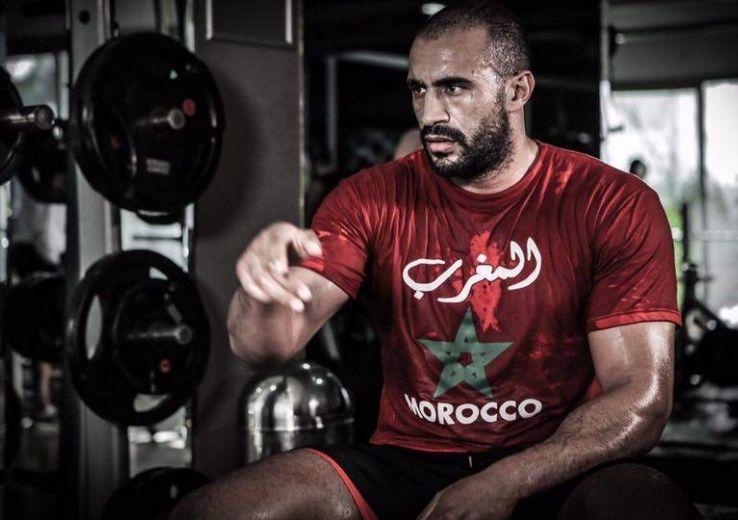 Badr Hari: Svi znaku koliko jako udaram - Avaz