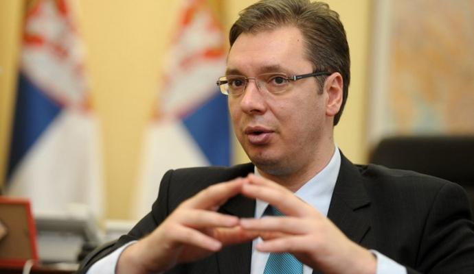 Vučić se nada da će se zapadni Balkan vakcinisati kada i EU