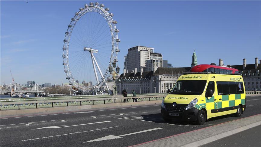 Vels od ponoći u lockdownu, za London najviši stepen restrikcija