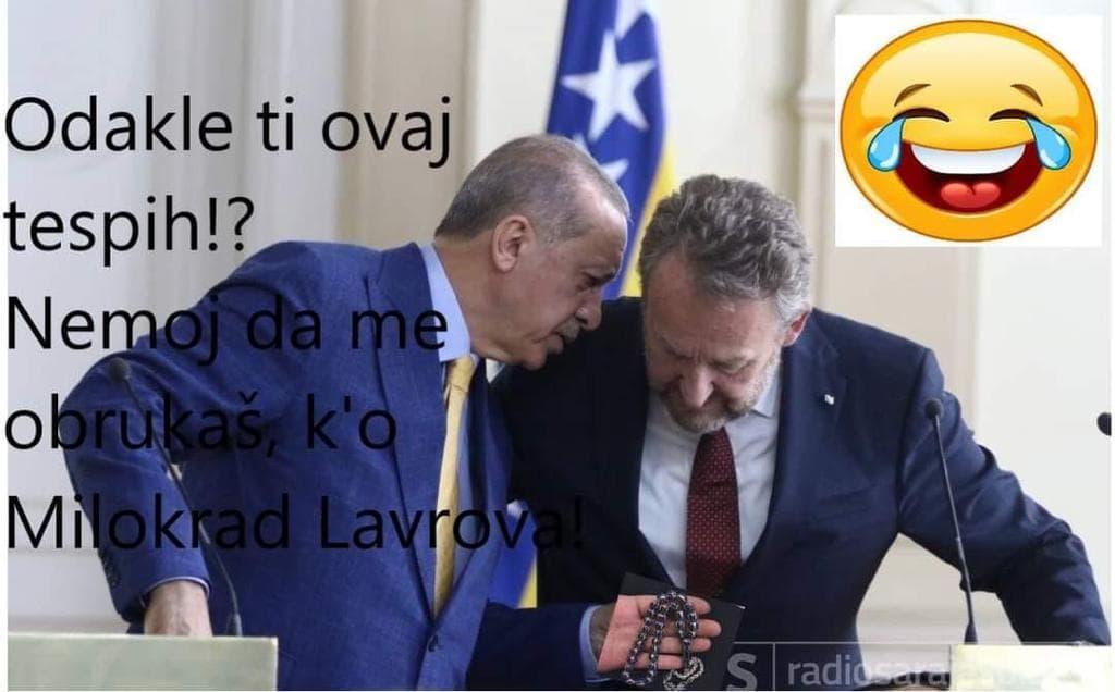 Ismijavanja zbog skandala - Avaz