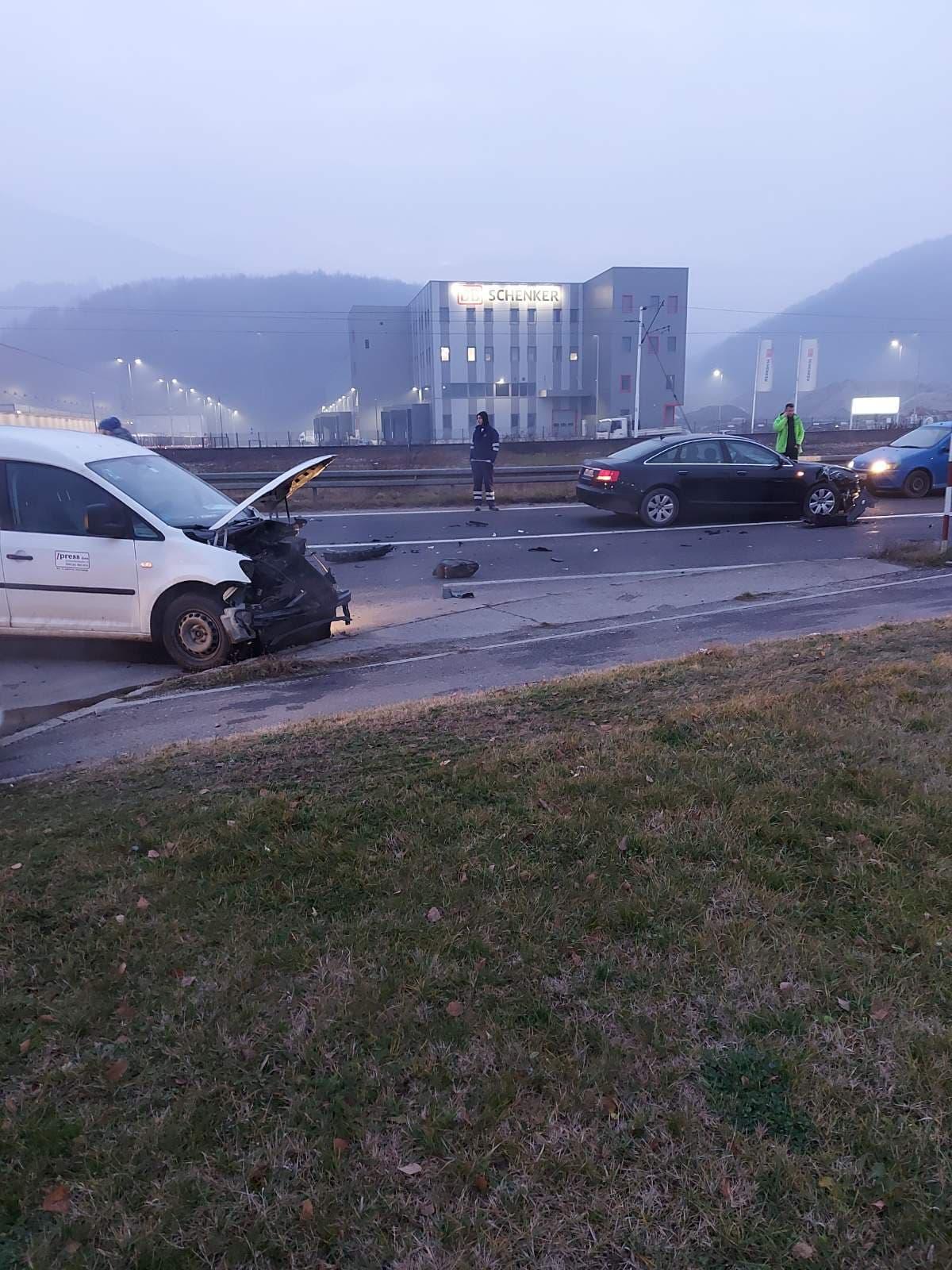 Saobraćajna nesreća se deogodila u 7.20 sati - Avaz