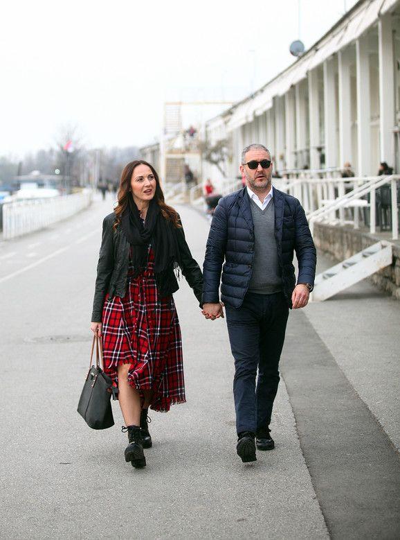 Aleksandra Radović i Srđan Stojanović - Avaz