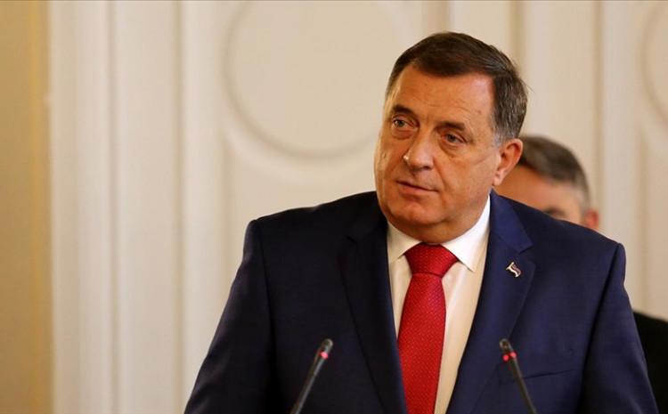 UCC RS on Dodik's health condition: Consultations with doctors from Serbia