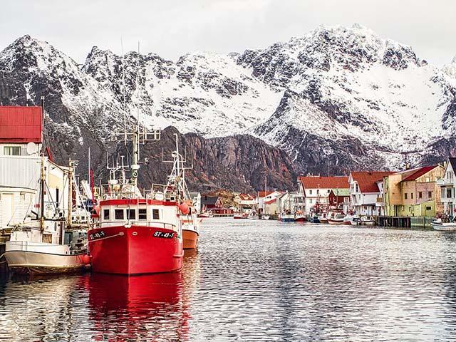 Lofotska ostrva dragulj Sjevernog mora