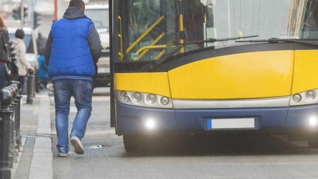 Vozač ostavio ključ u autobusu - Avaz