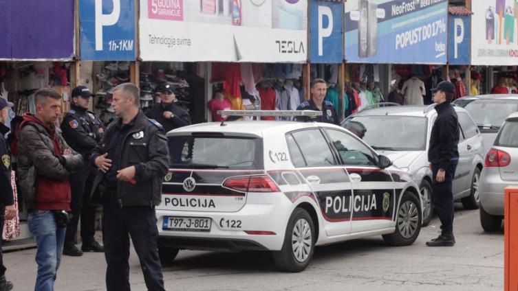 Tajson uhapšen zbog otimanja torbe stranoj državljanki