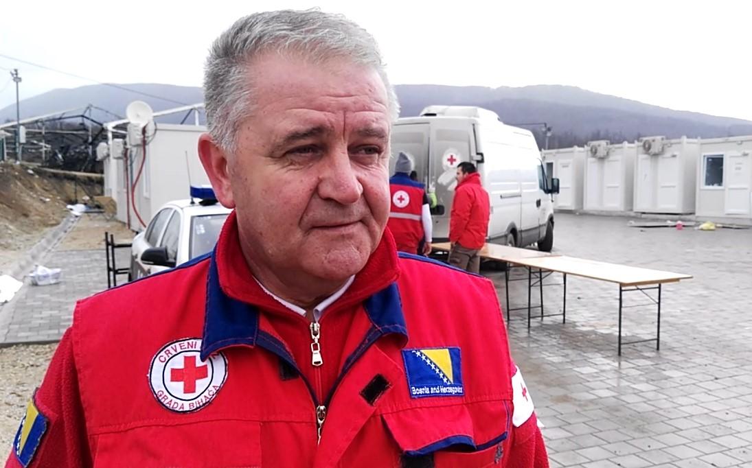 Midžić: Dok su siti, migranti su mirni