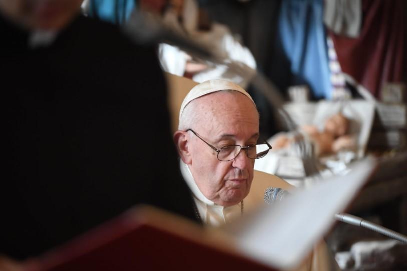 In a message to cardinal Bechara Rai, the patriarch of the Maronite Church, the 84-year-old pontiff said Thursday he hoped to visit Lebanon "as soon as possible" - Avaz