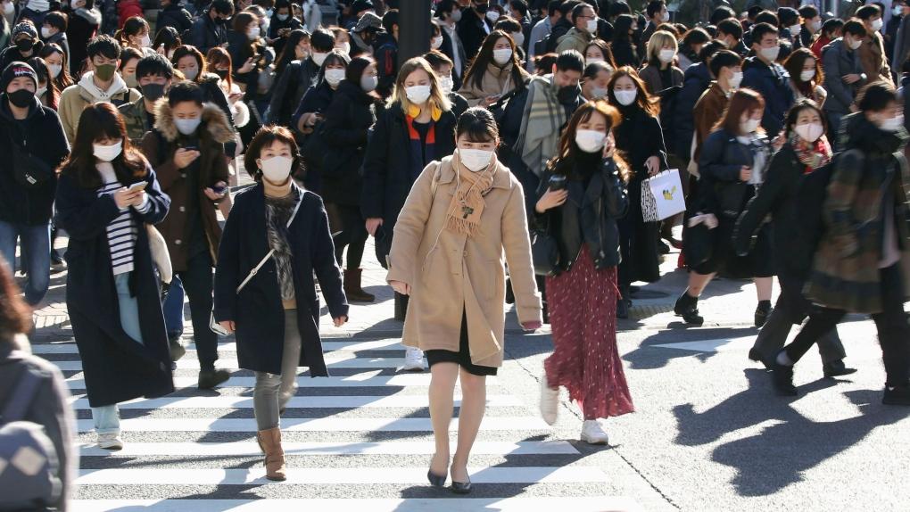 Japan zabranio ulazak strancima nakon otkrića novog soja koronavirusa