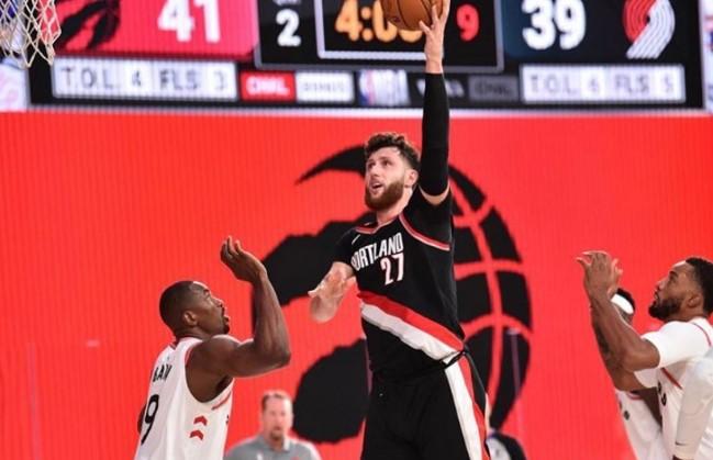 Nurkić se vraća u top formu: Portland pobijedio Hjuston