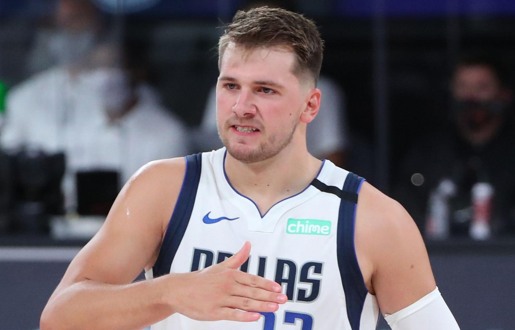 Dončić: Postigao 21 poen - Avaz