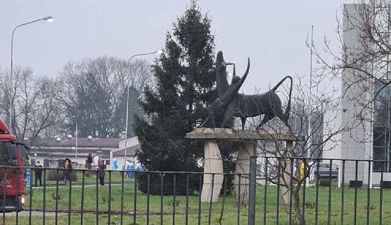 Novi zemljotres u Hrvatskoj, ovog puta treslo se u Petrinji