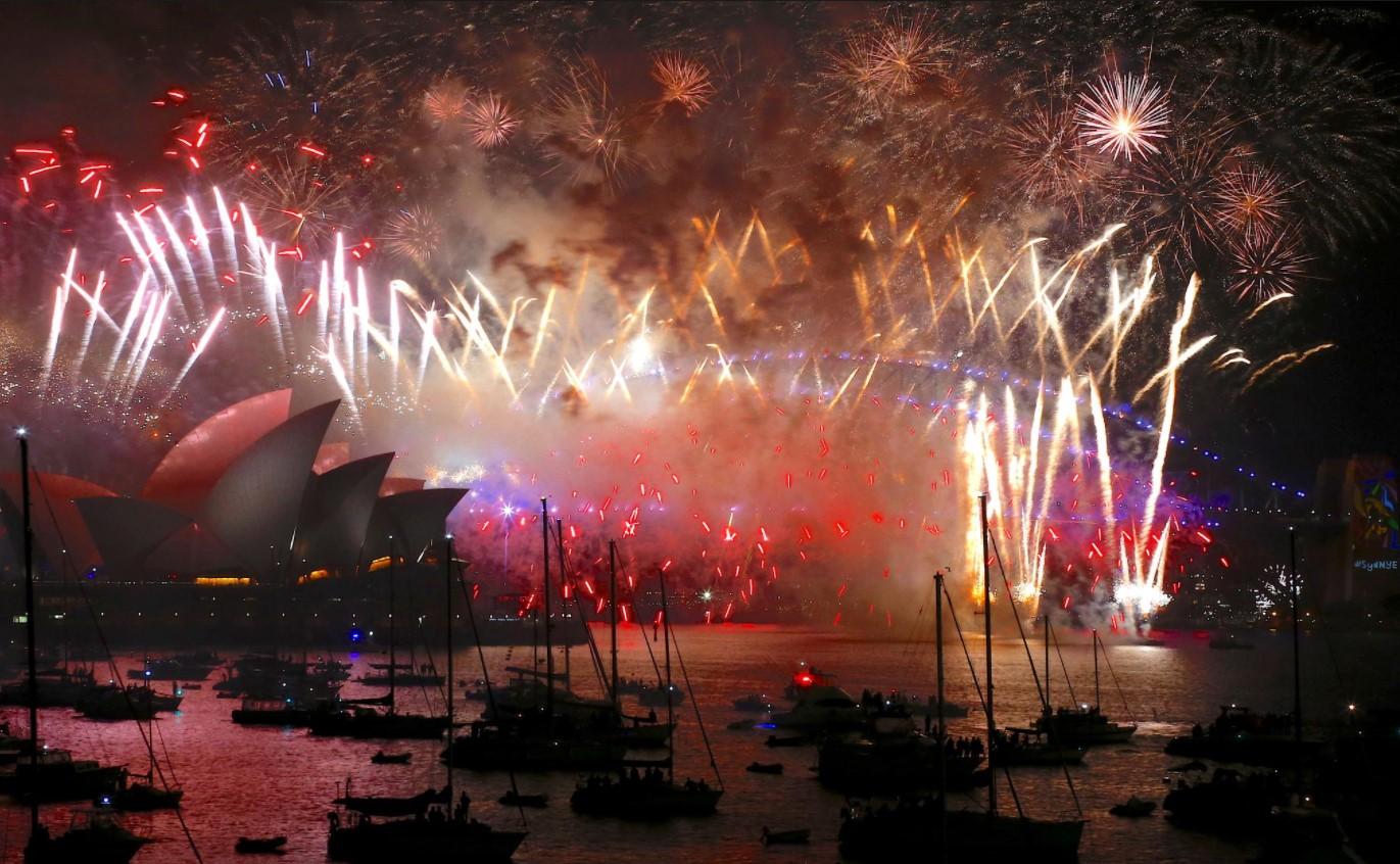 Sydney told to watch its famous New Year's Eve fireworks from home