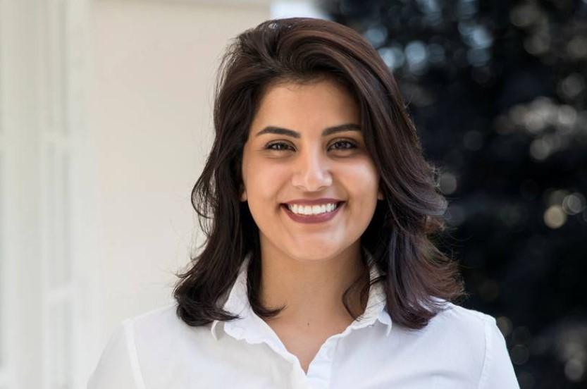 Saudi activist Loujain al-Hathloul jailed for 5 years, 8 months