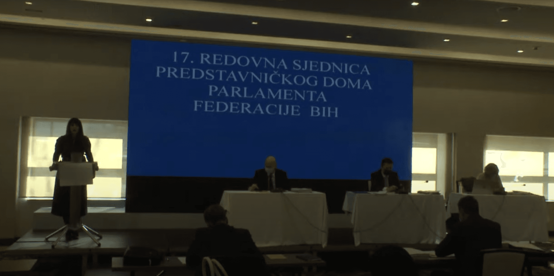 U vrijeme krize i pandemije daju 12 miliona KM za krečenje kancelarija Vlade FBiH