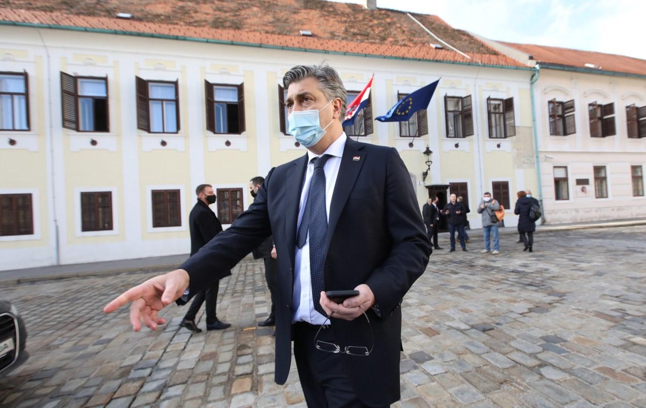 Plenković o BiH: Ne smiju se desiti situacije iz 2006., 2010. i 2018. godine