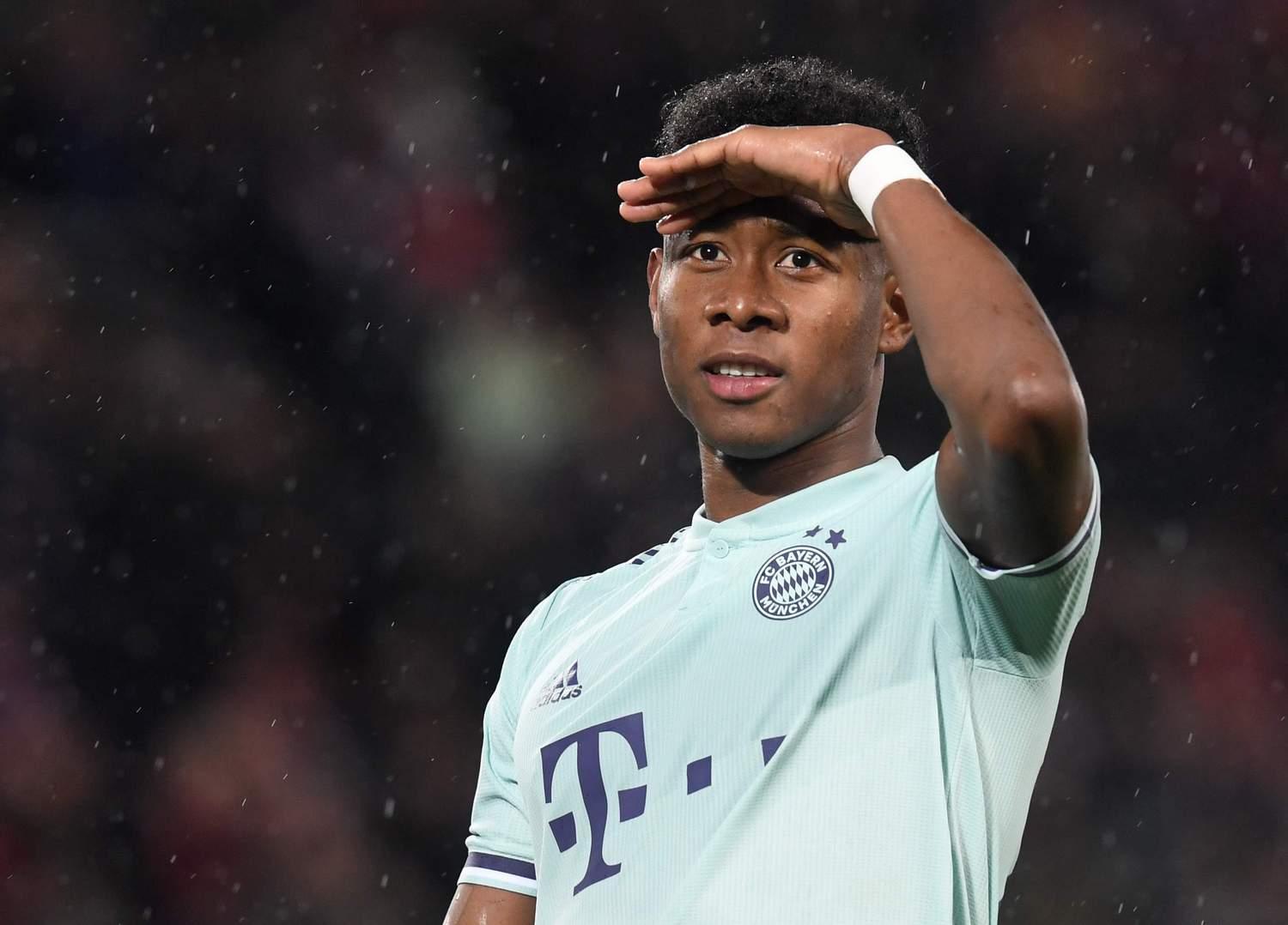 Alaba: Madrid sve bliže - Avaz