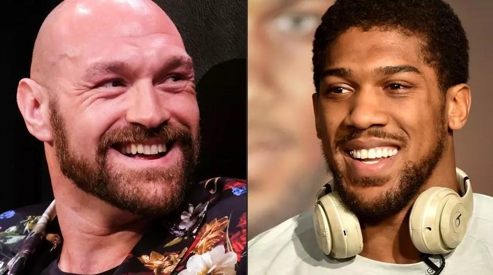 Confident Fury says he will knock out Joshua inside two rounds