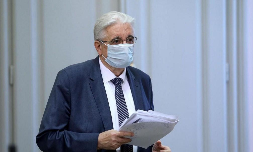 Tuđmanov sin priključen na respirator