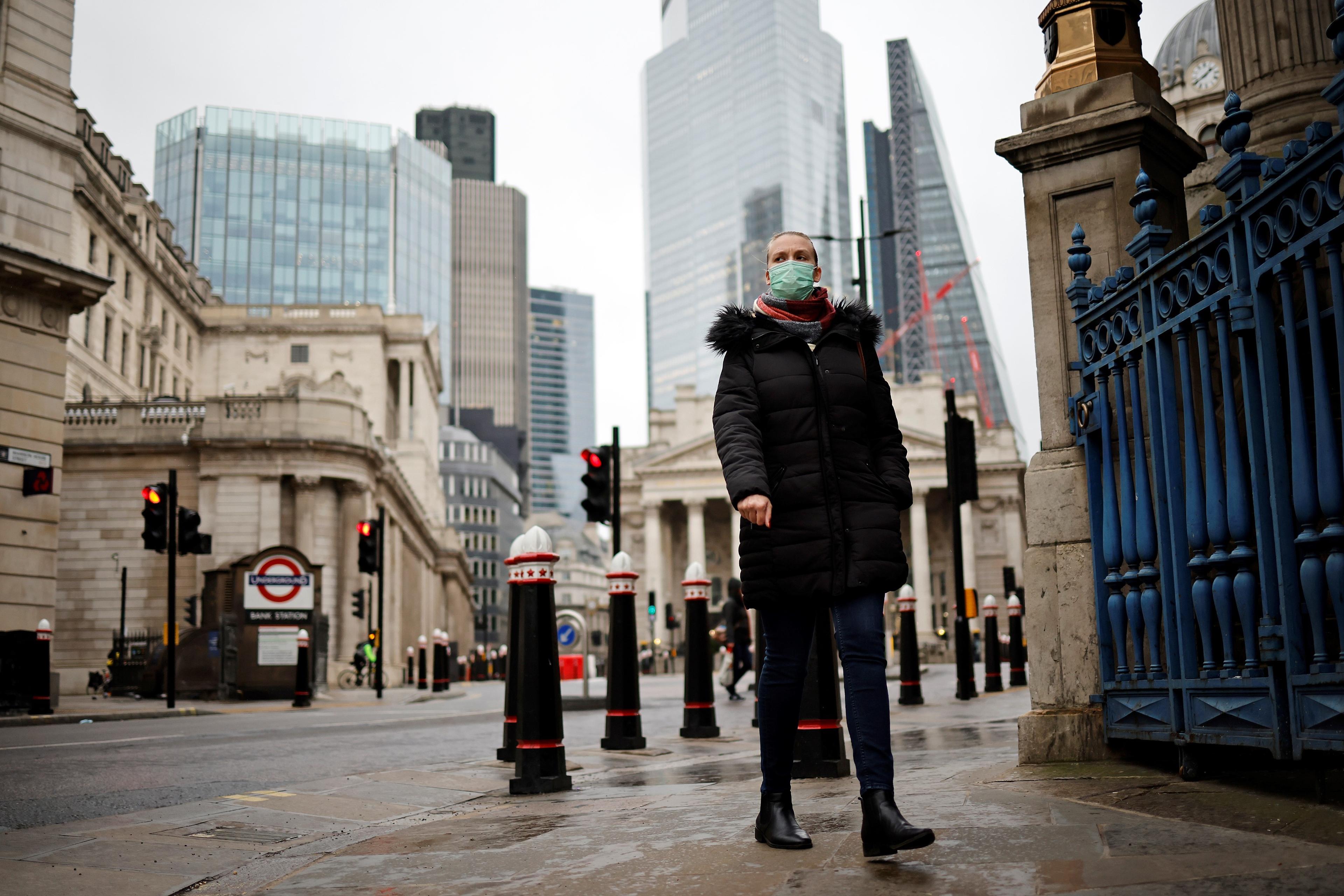 London: Koronavirus ne njenjava u svijetu - Avaz