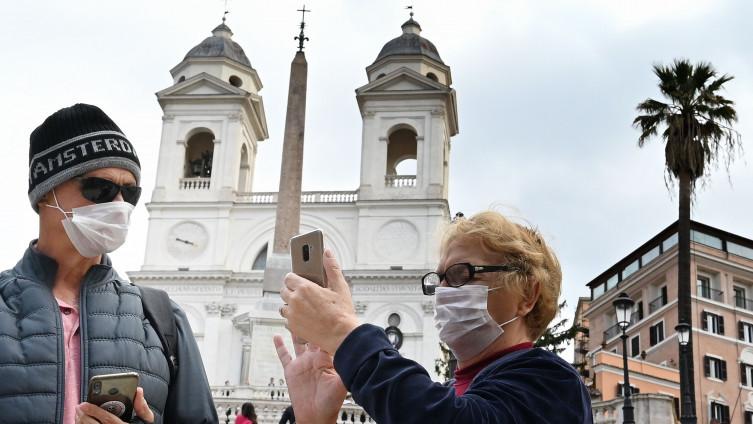 Italija: Zaraženih 2,182 miliona ljudi - Avaz