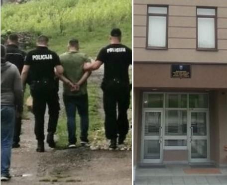 Dramatična policijska potjera za Sanelom Aslanijem u ukradenom Touranu dobiva sudski epilog