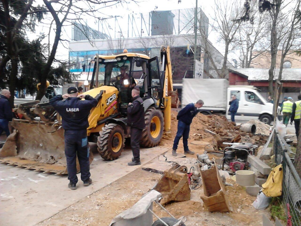 Bez vode sutra ostaje veliki dio Sarajeva