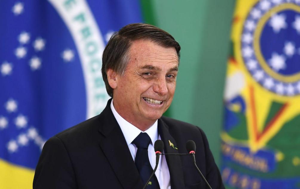 Bolsonaro i dalje podržava Trampa