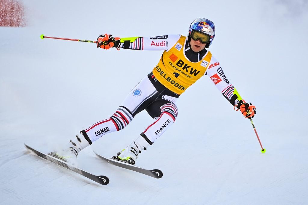 Pinturo najbrži u Adelbodenu, Zubčiću drugo mjesto