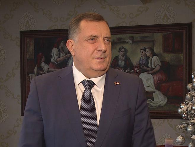 Dodik: Novi visoki predstavnik dolazi kao muslimanski podanik