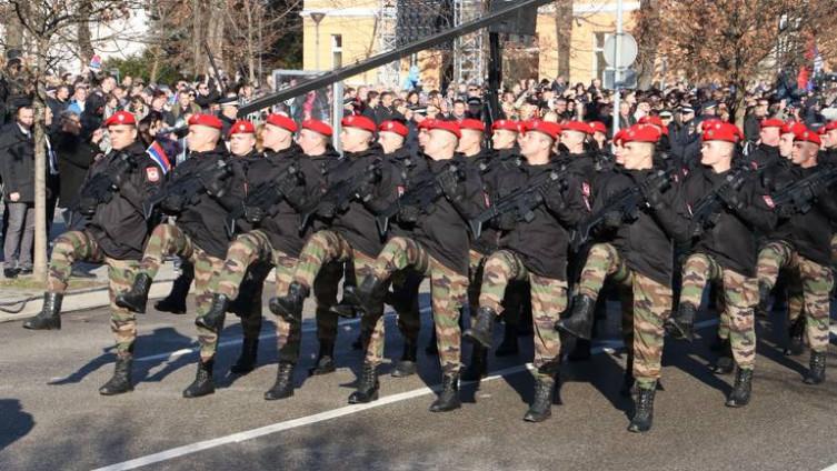 RS je teritorija osvojena zločinima, etničkim čišćenjem i genocidima, dan RS to slavi