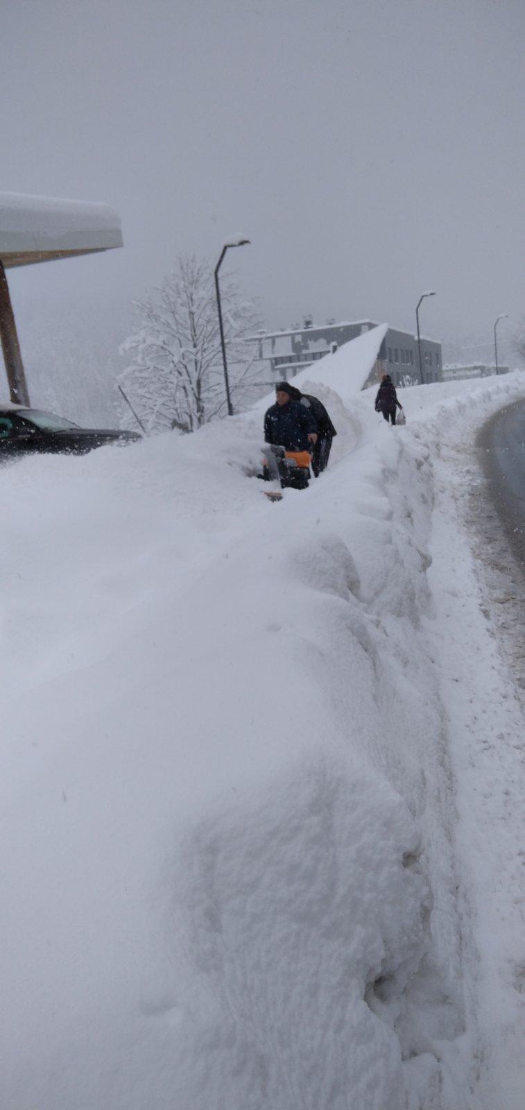 Prijetila potpuna paralizacija života na području općine Trnovo - Avaz