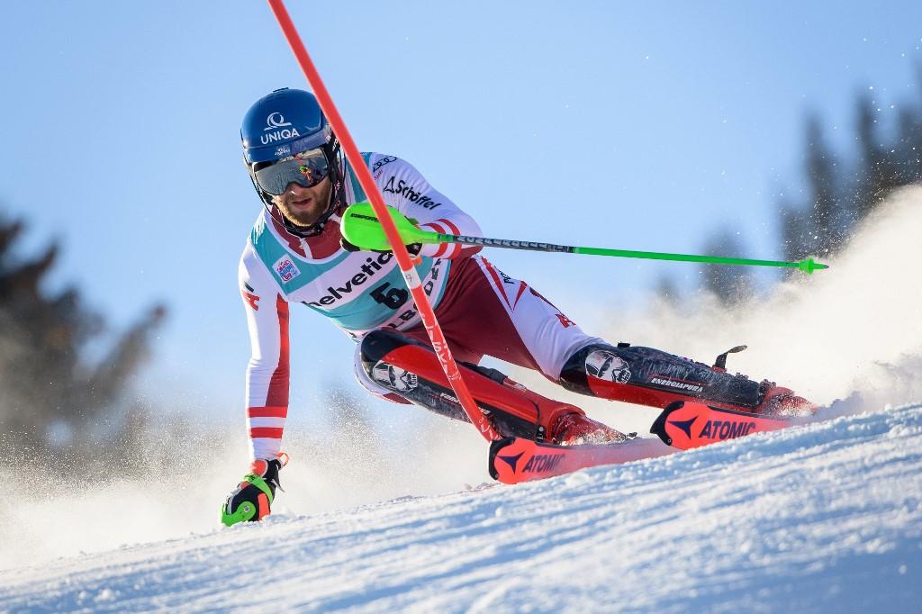 Švarcu slalom u Adelbodenu