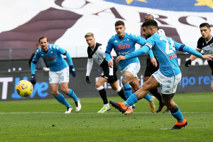 Napoli do pobjede u 90. minuti